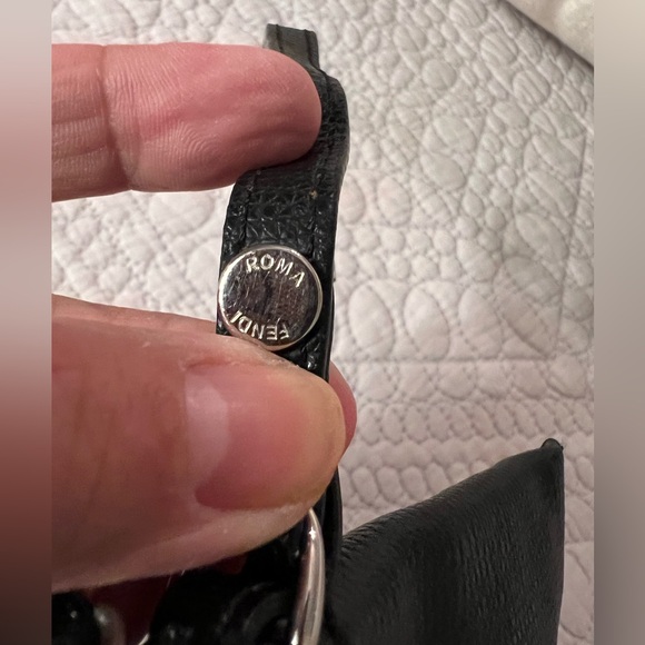 Fendi large envelope or wristlet only - Picture 7 of 11